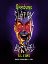 Cover image for Slappy, Beware!